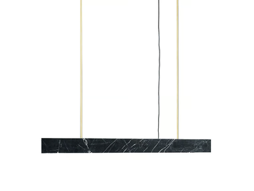 TRALED - LED dimmable aluminium pendant lamp by Sovet italia - view 2